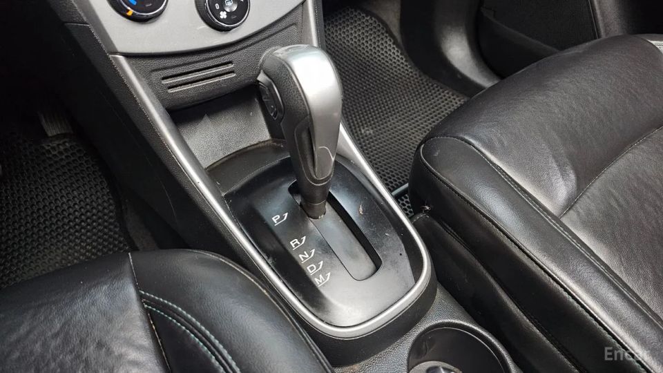 ChevroletGMDaewoo Trax