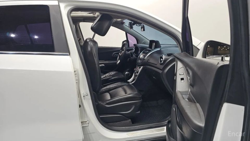 ChevroletGMDaewoo Trax