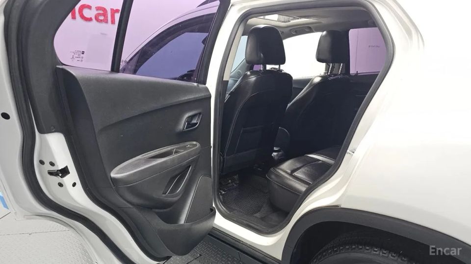 ChevroletGMDaewoo Trax
