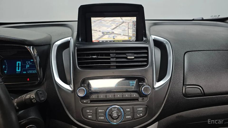 ChevroletGMDaewoo Trax