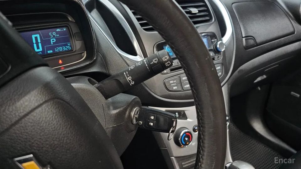 ChevroletGMDaewoo Trax