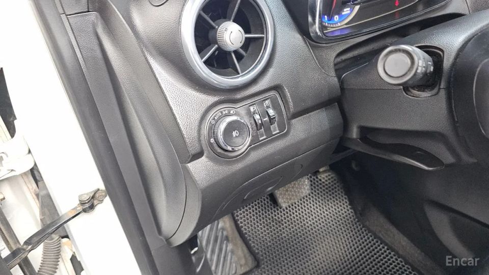 ChevroletGMDaewoo Trax