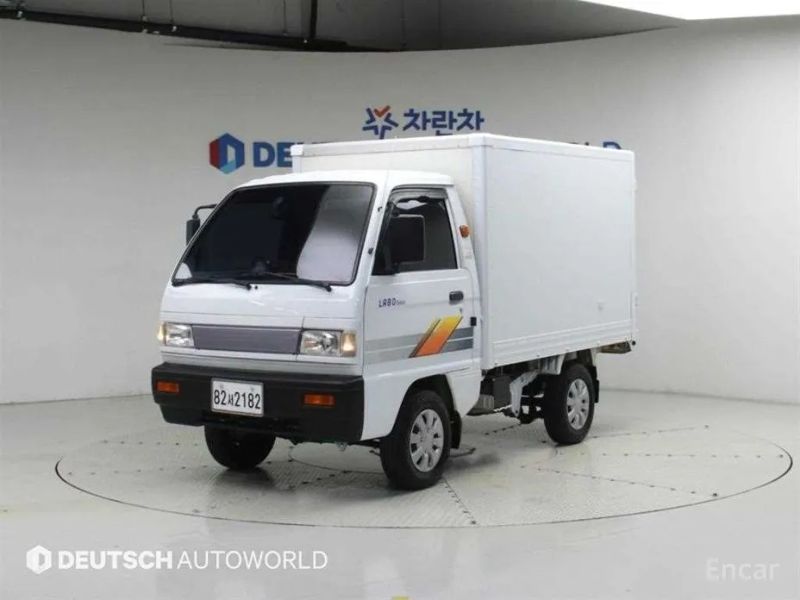 ChevroletGMDaewoo Labo