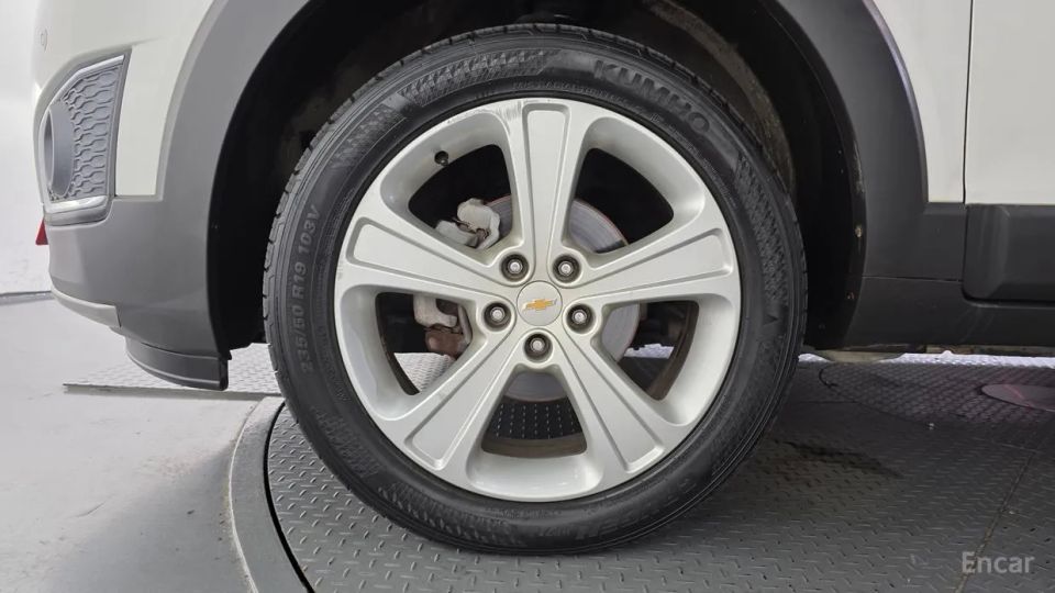 ChevroletGMDaewoo Captiva