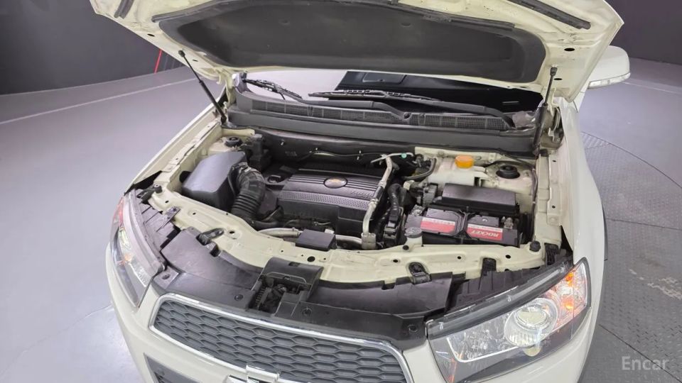 ChevroletGMDaewoo Captiva