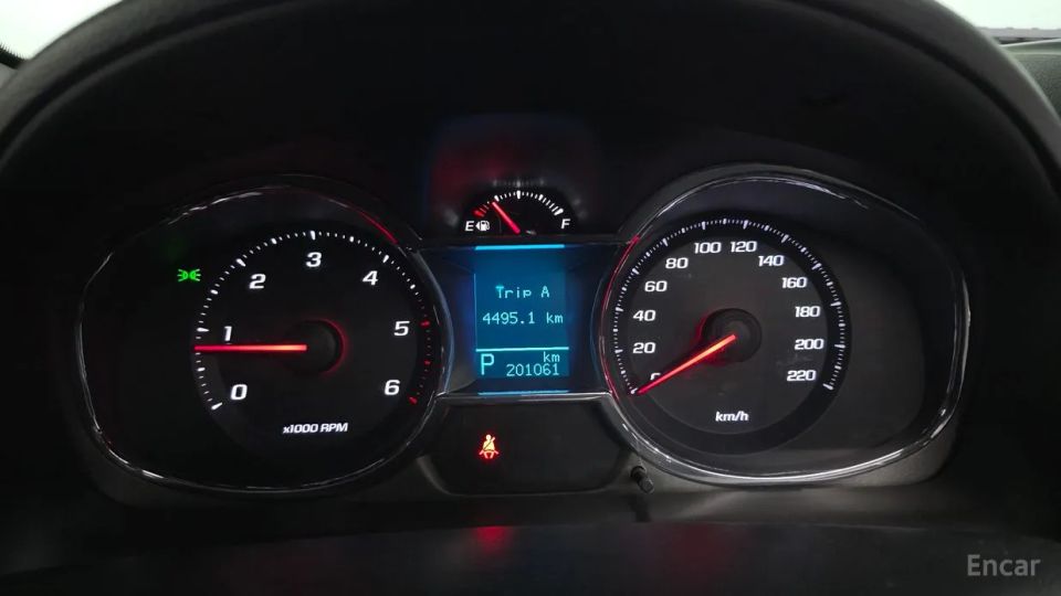 ChevroletGMDaewoo Captiva