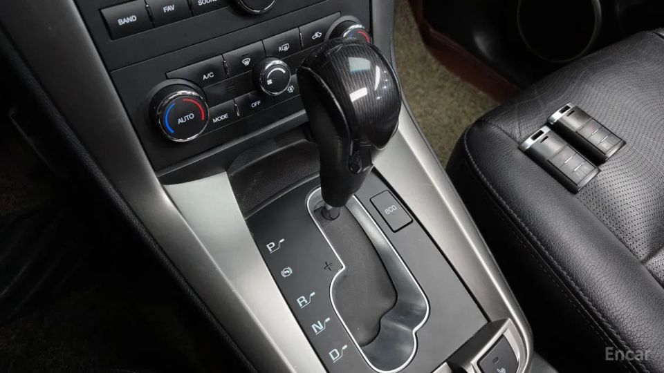 ChevroletGMDaewoo Captiva