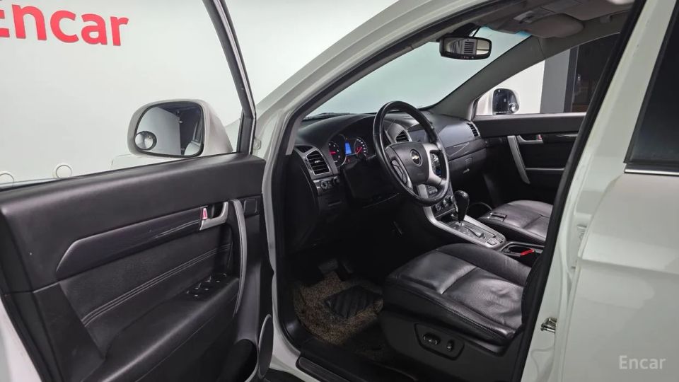 ChevroletGMDaewoo Captiva