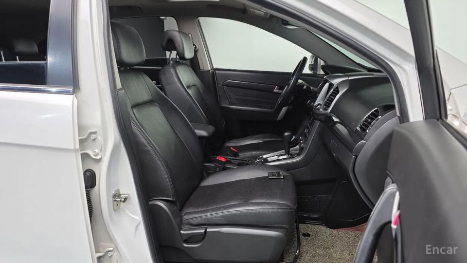 ChevroletGMDaewoo Captiva