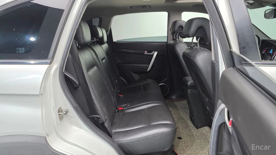 ChevroletGMDaewoo Captiva