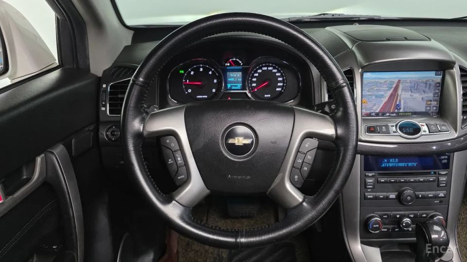 ChevroletGMDaewoo Captiva