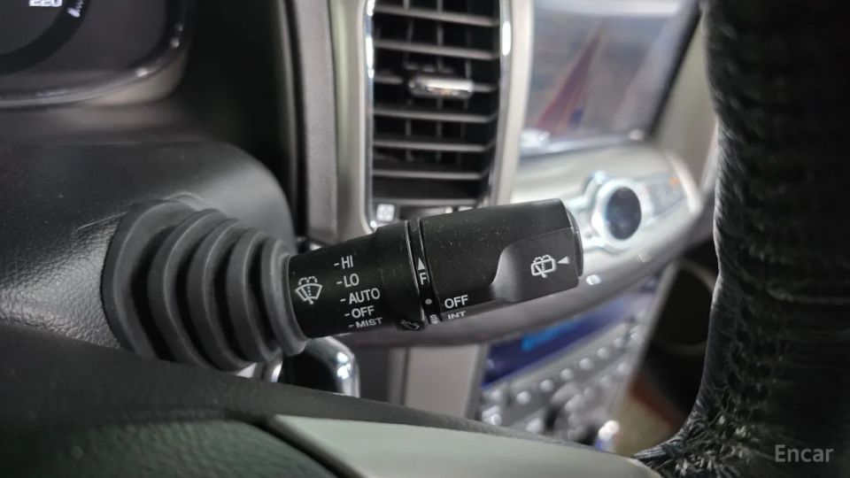 ChevroletGMDaewoo Captiva