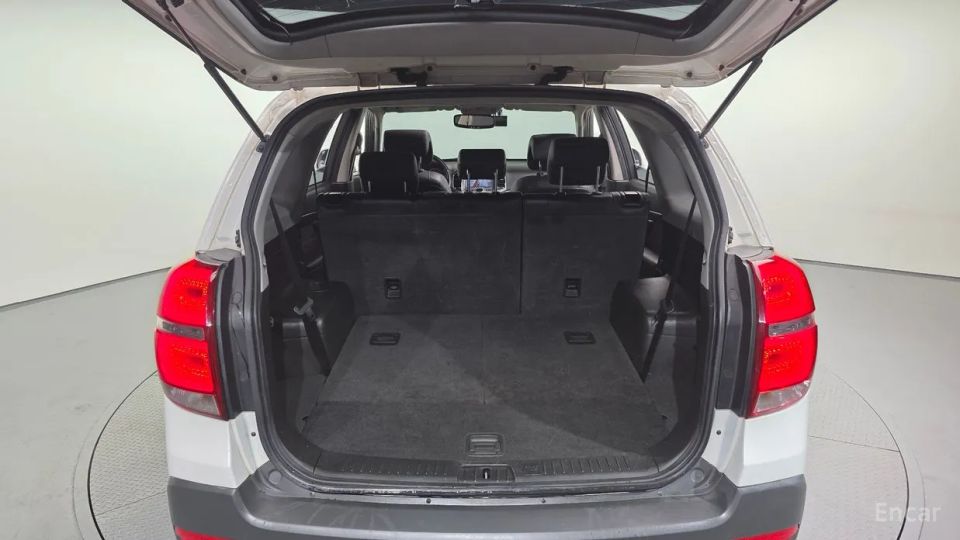 ChevroletGMDaewoo Captiva