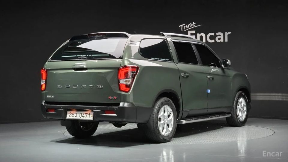 KG_Mobility_Ssangyong Rexton