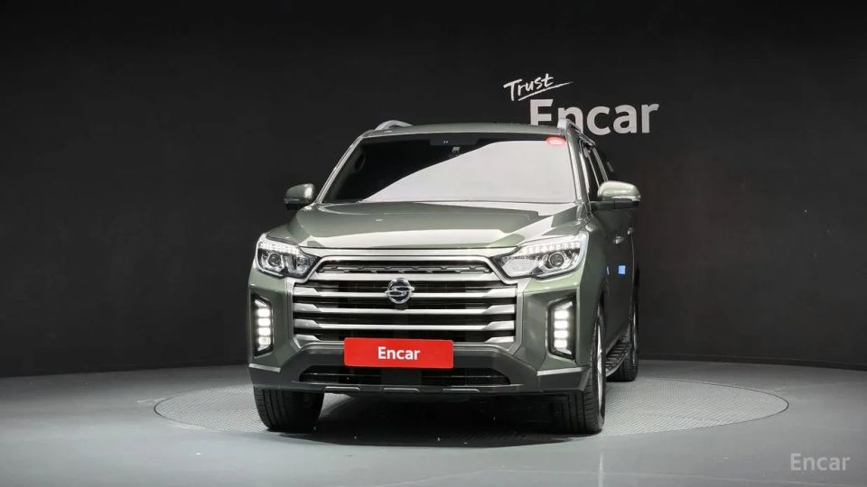 KG_Mobility_Ssangyong Rexton