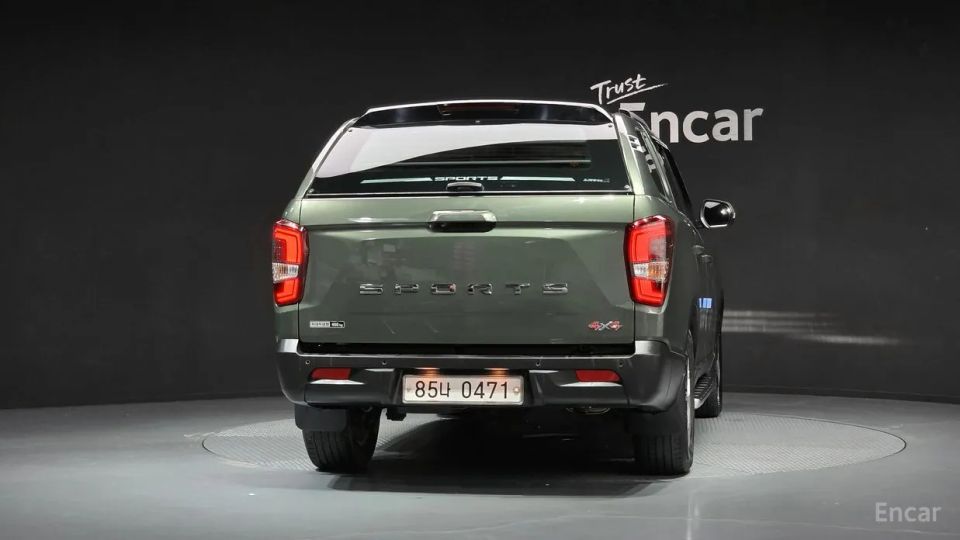 KG_Mobility_Ssangyong Rexton