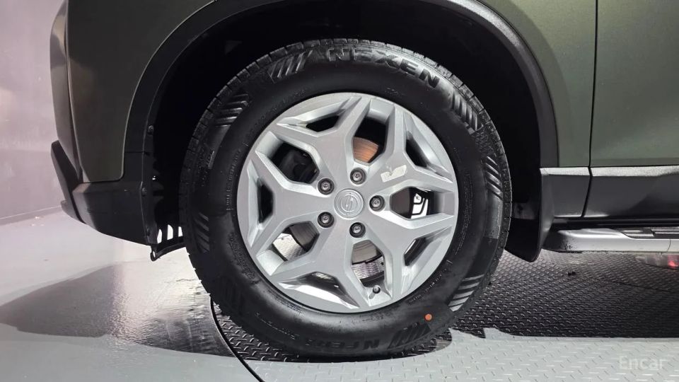 KG_Mobility_Ssangyong Rexton