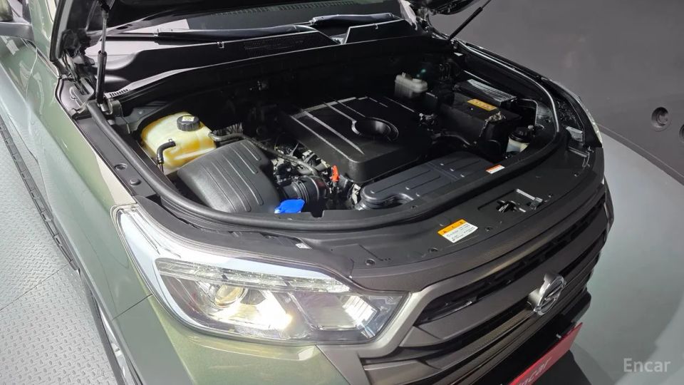 KG_Mobility_Ssangyong Rexton