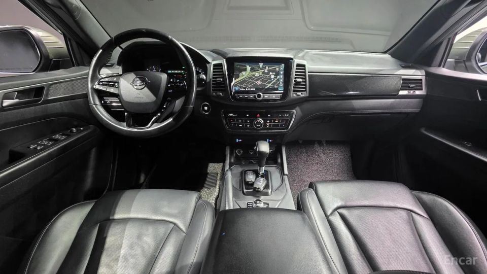 KG_Mobility_Ssangyong Rexton