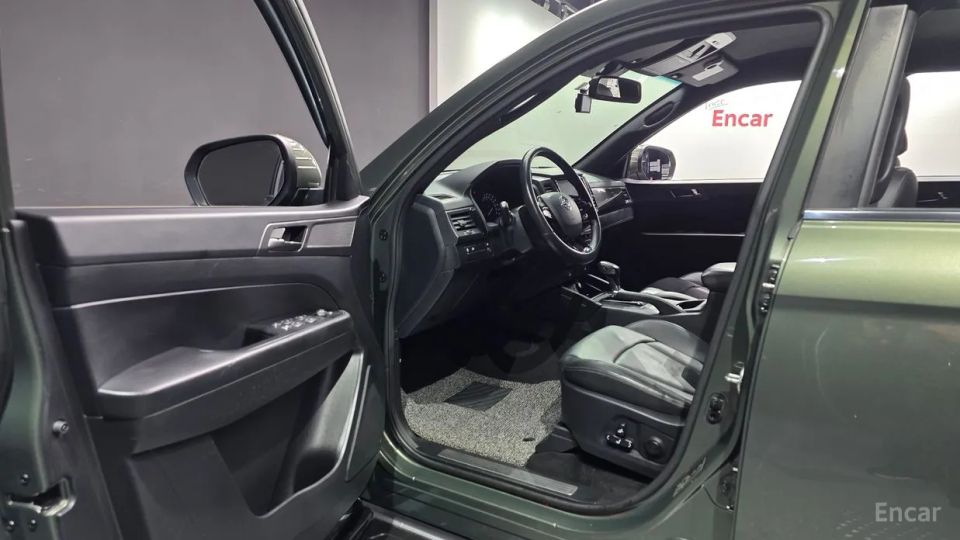 KG_Mobility_Ssangyong Rexton