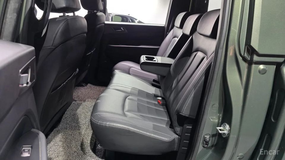 KG_Mobility_Ssangyong Rexton