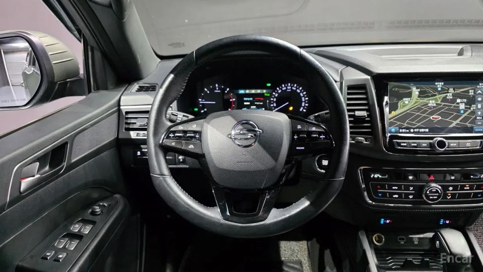 KG_Mobility_Ssangyong Rexton