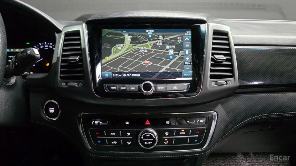 KG_Mobility_Ssangyong Rexton