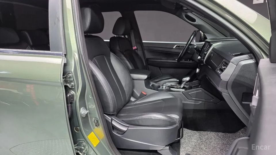 KG_Mobility_Ssangyong Rexton