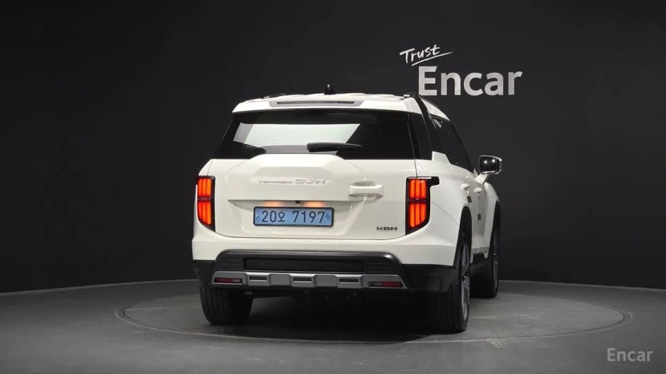 KG_Mobility_Ssangyong Torres