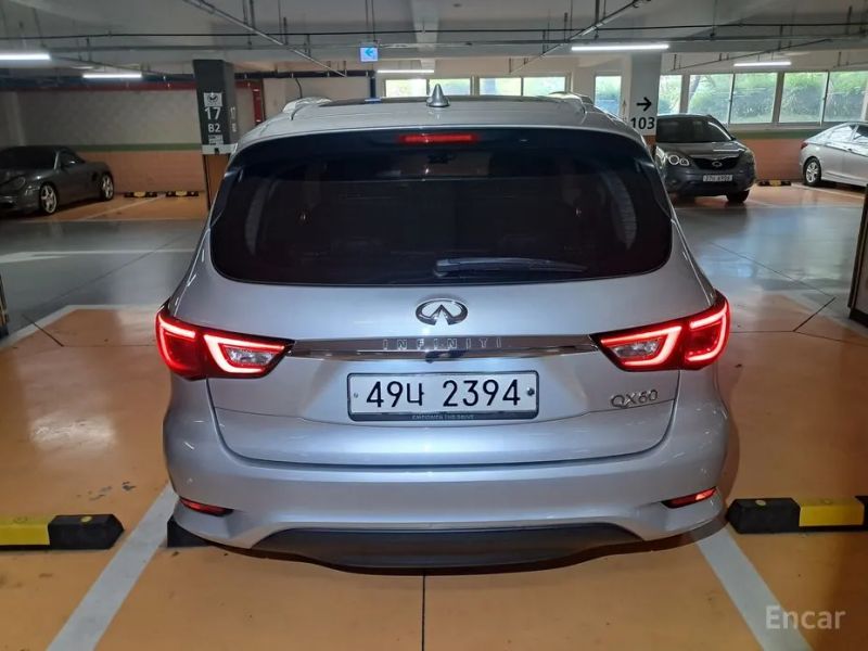 Infiniti QX60