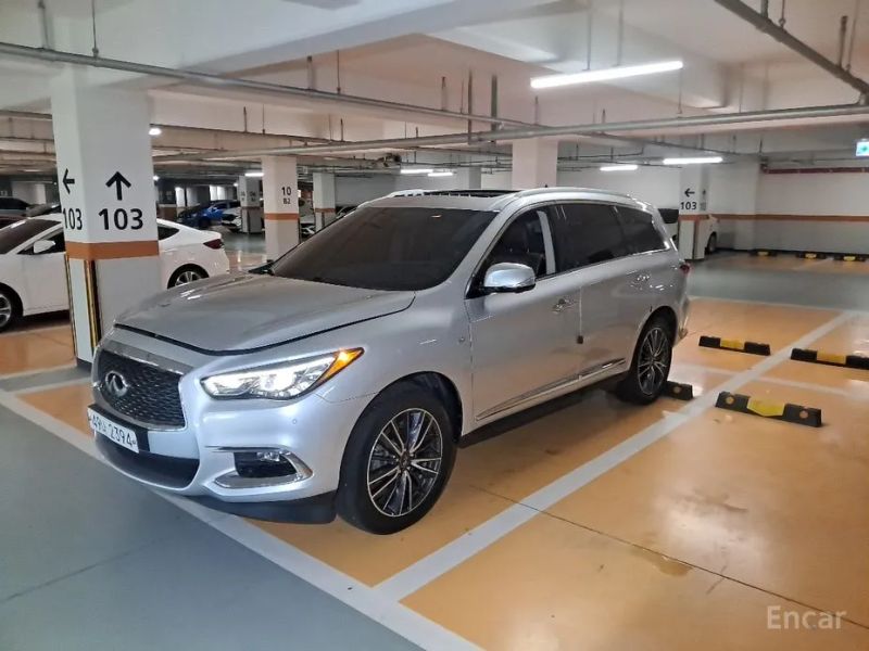 Infiniti QX60