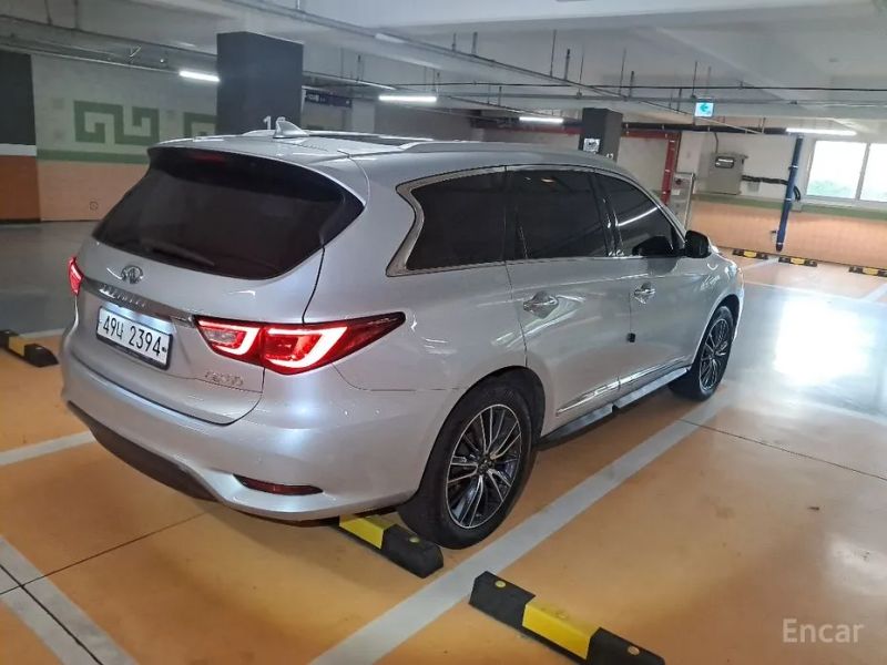 Infiniti QX60
