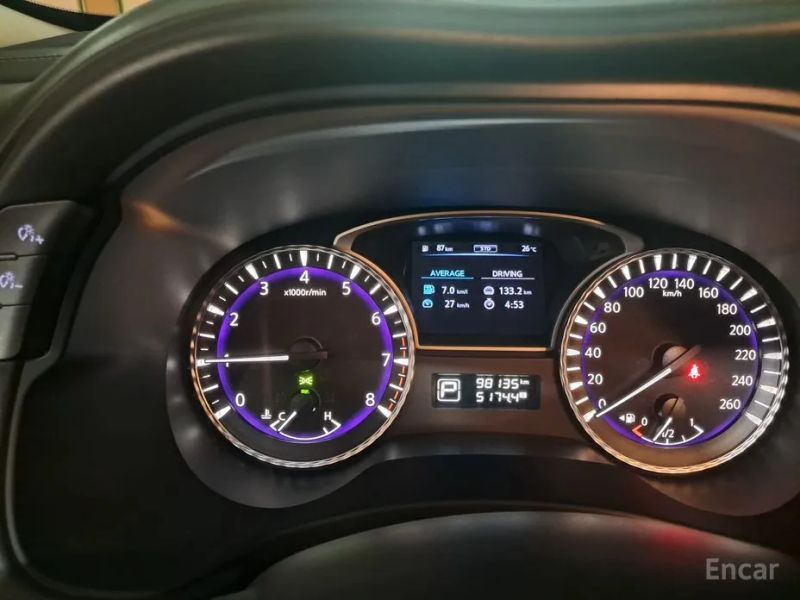 Infiniti QX60