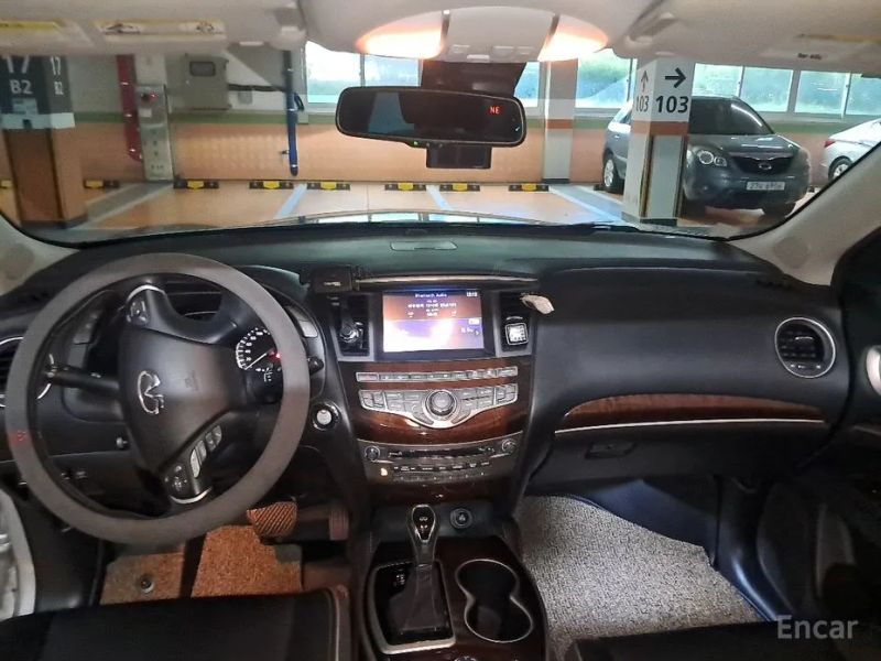 Infiniti QX60