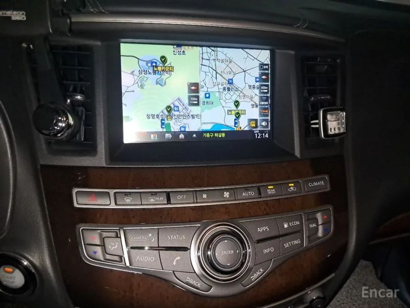 Infiniti QX60