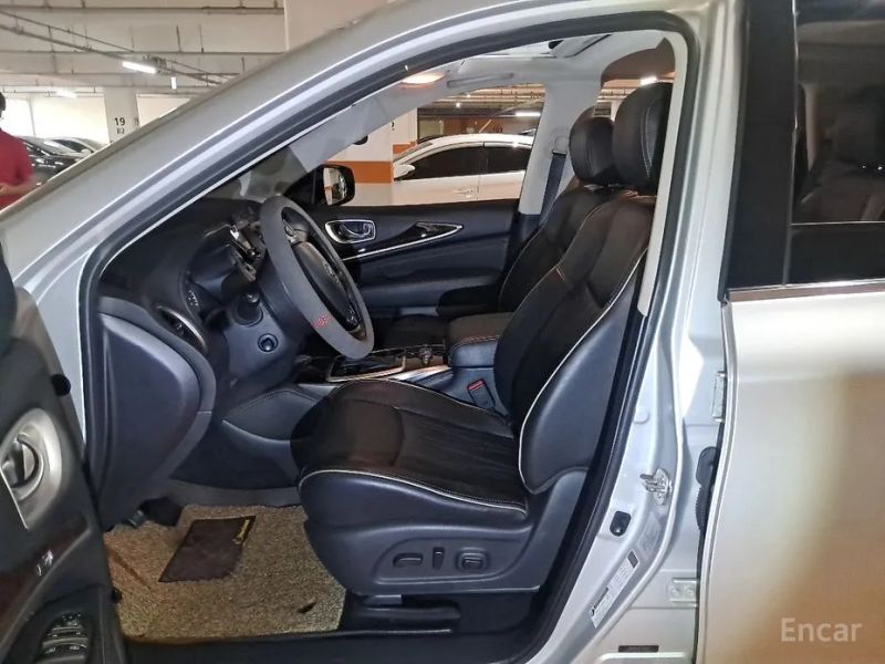 Infiniti QX60