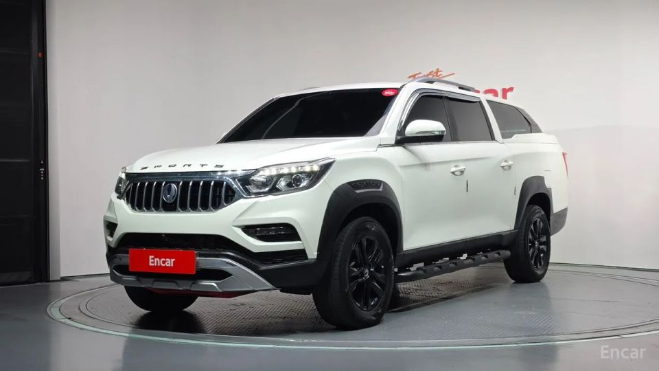 KG_Mobility_Ssangyong Rexton