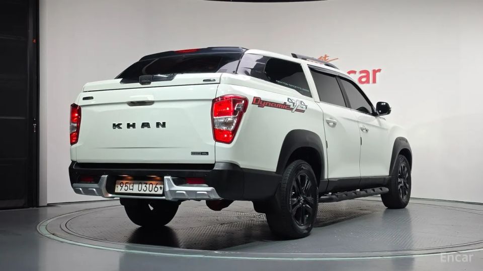 KG_Mobility_Ssangyong Rexton