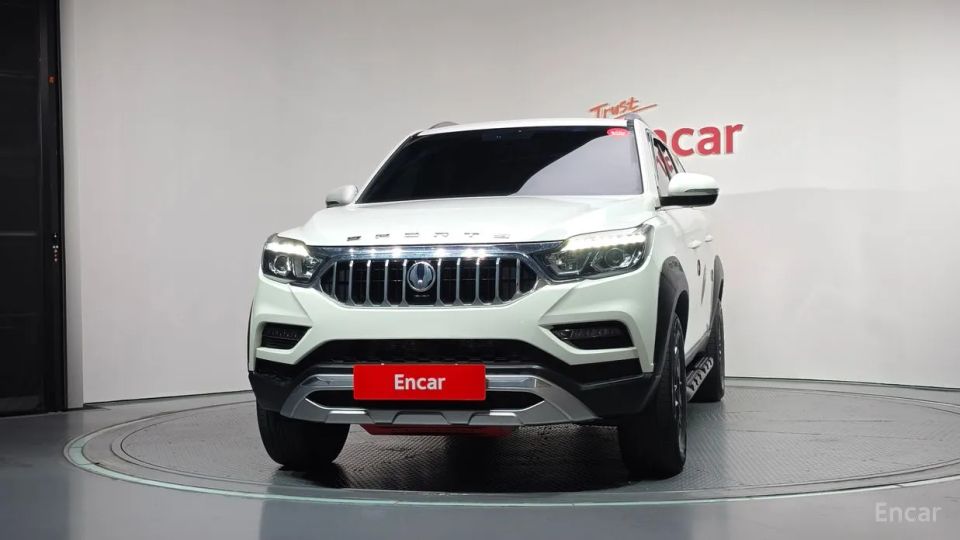 KG_Mobility_Ssangyong Rexton