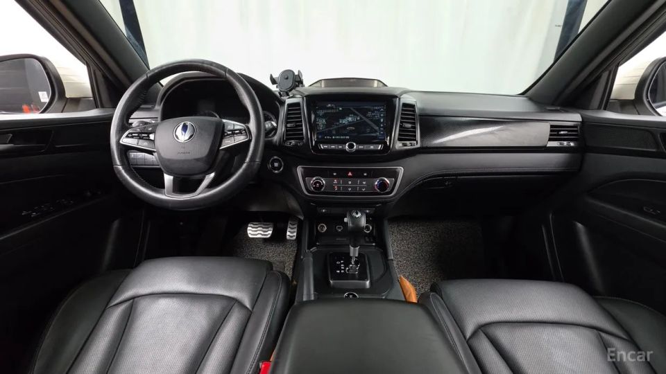 KG_Mobility_Ssangyong Rexton