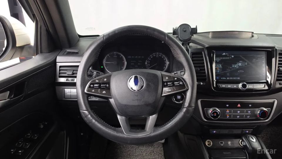 KG_Mobility_Ssangyong Rexton