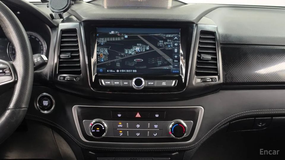 KG_Mobility_Ssangyong Rexton