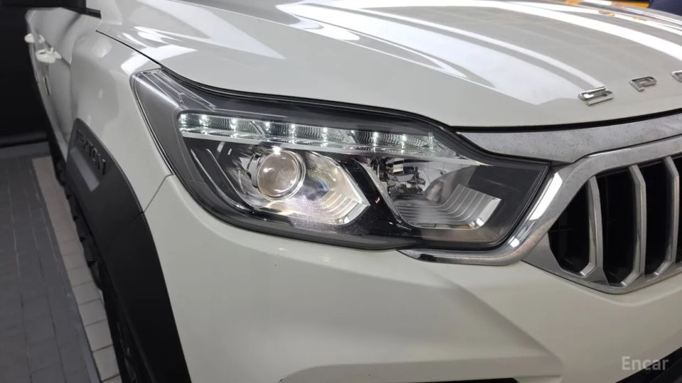 KG_Mobility_Ssangyong Rexton