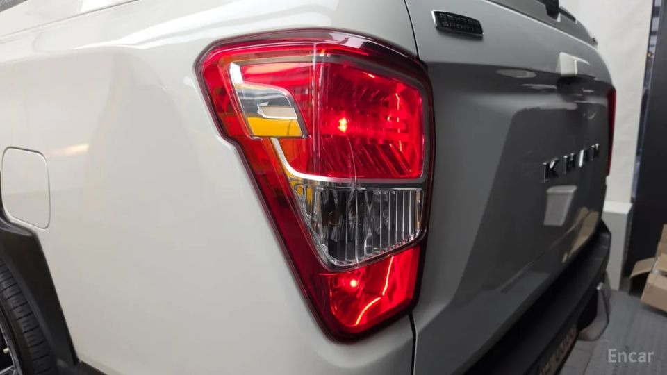 KG_Mobility_Ssangyong Rexton