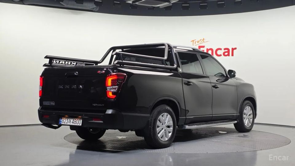 KG_Mobility_Ssangyong Rexton