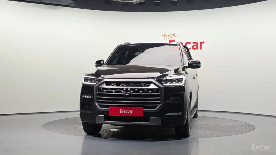 KG_Mobility_Ssangyong Rexton