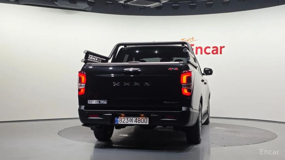 KG_Mobility_Ssangyong Rexton