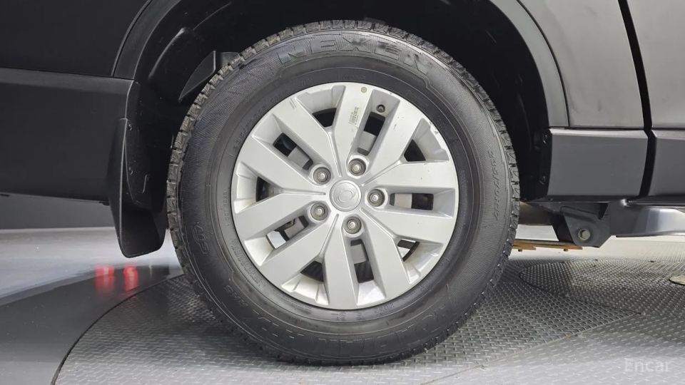 KG_Mobility_Ssangyong Rexton