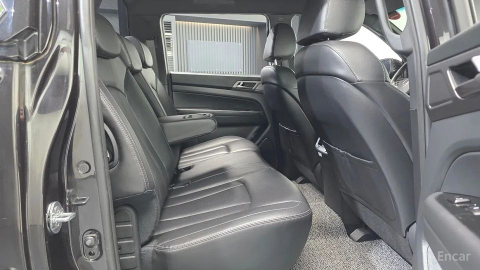 KG_Mobility_Ssangyong Rexton