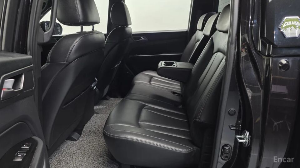 KG_Mobility_Ssangyong Rexton